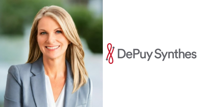 DePuy Synthes Names Christina Zamarro as CFO